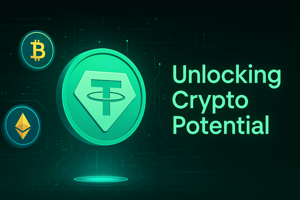 Buy Flash USDT Online