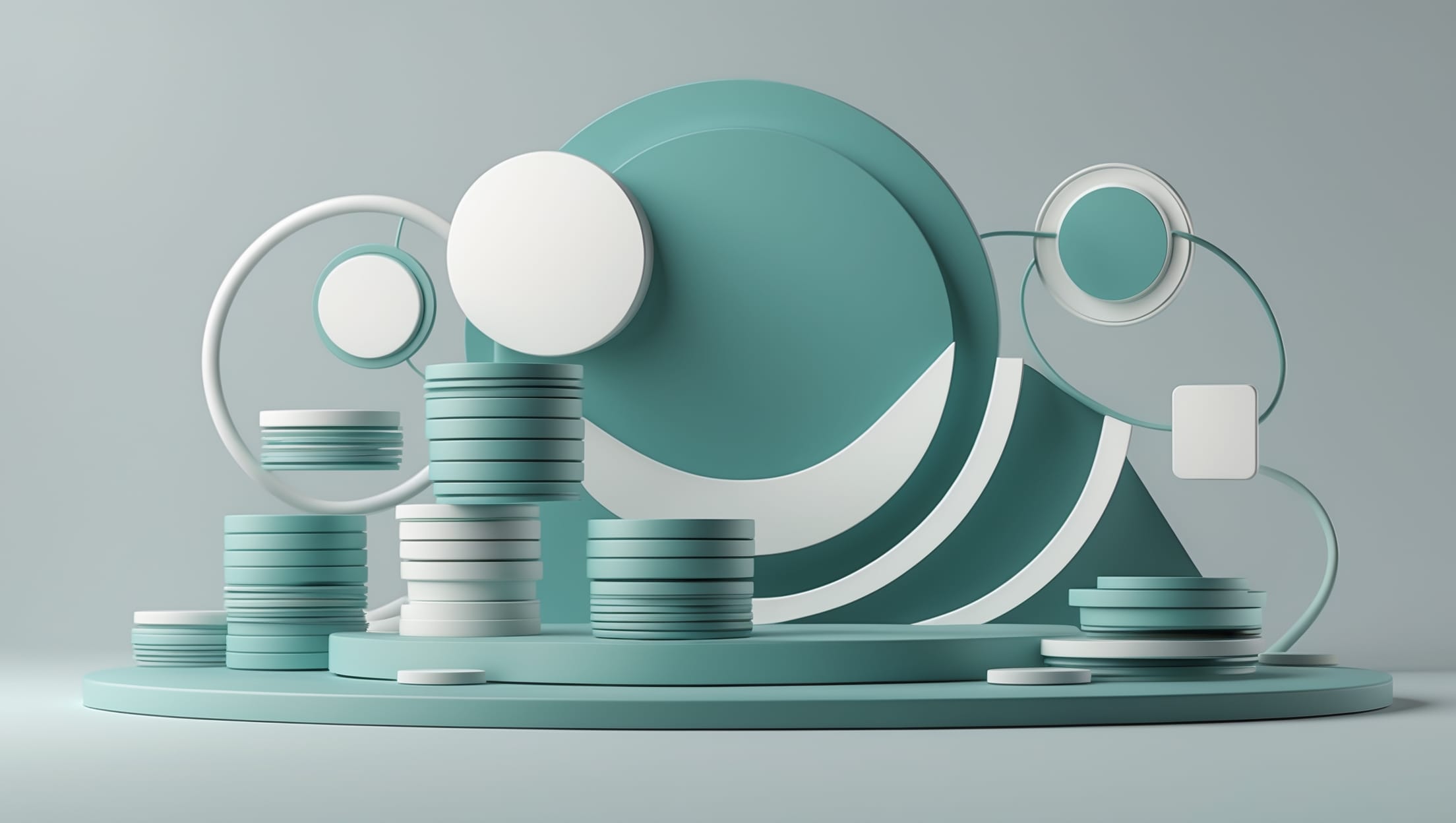 A powerful usdt miner setup with digital screens displaying Tether logo