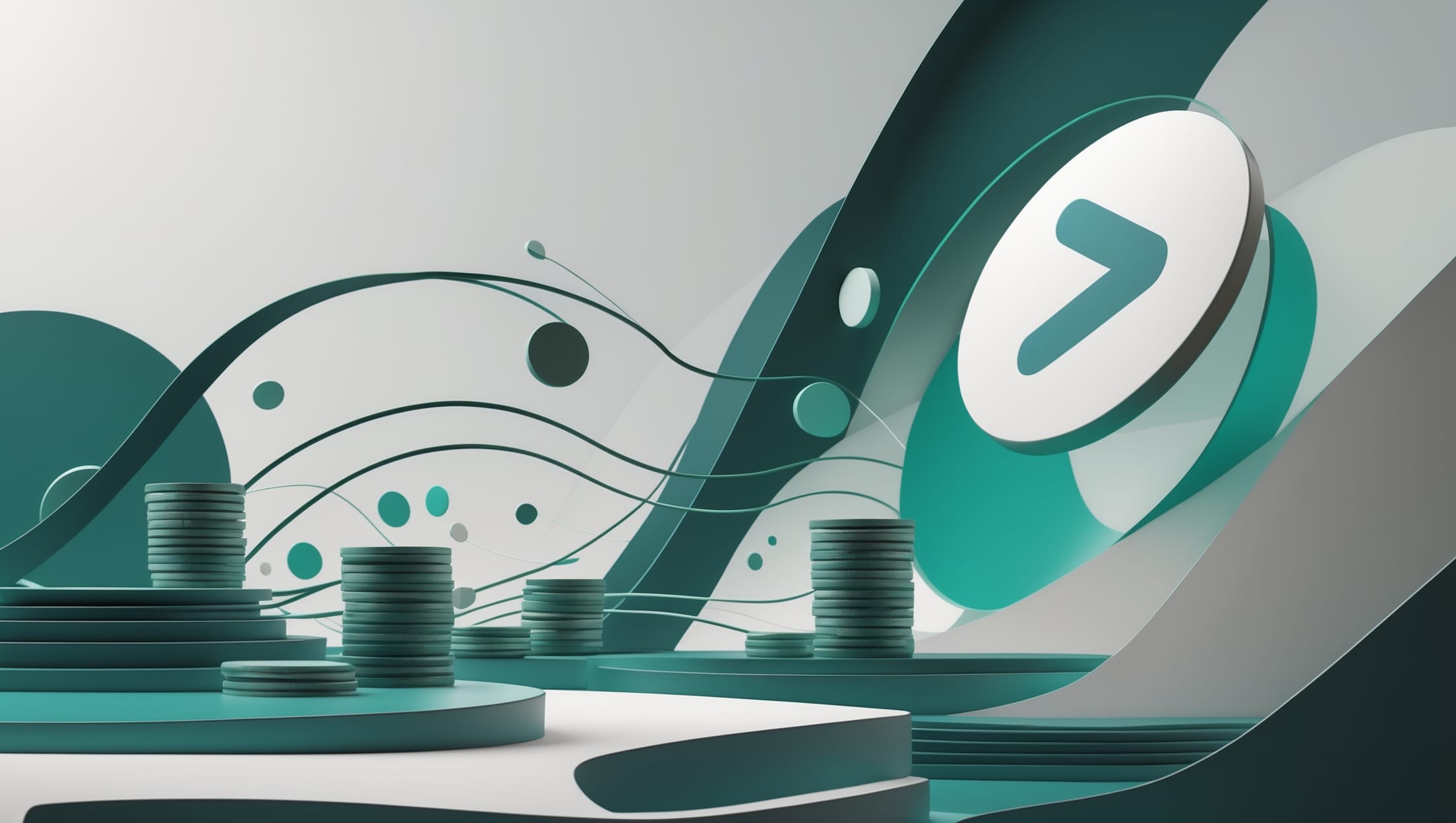 An illustration of secure digital currency transactions, highlighting the dangers of flash usdt pro